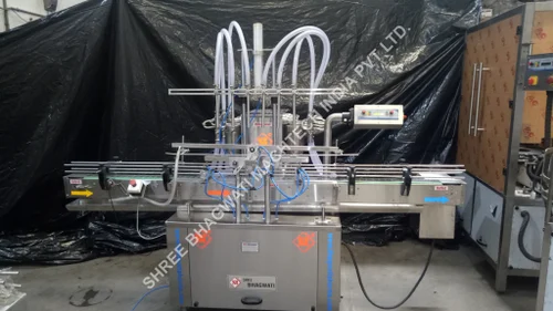 Oil Filling Machine for Bottle