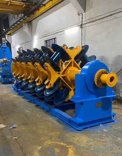 Heavy Duty Multi Stranding Machine