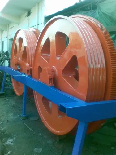 54 Bobin Stranding Machine