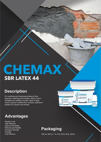 CHEMAX SBR Latex 44