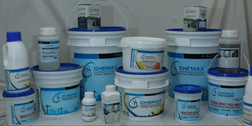 Chemax Polyester Resin Grouts, For Construction, Packaging Size: 2.5 L