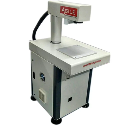 Spoon Laser Marking Machine