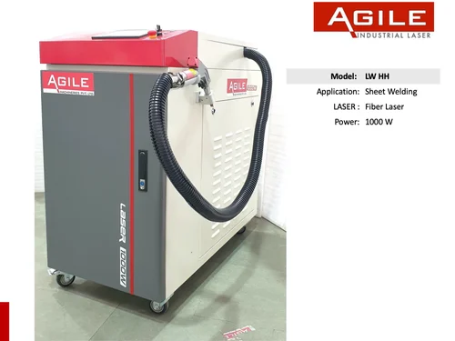 Laser Welding Machine