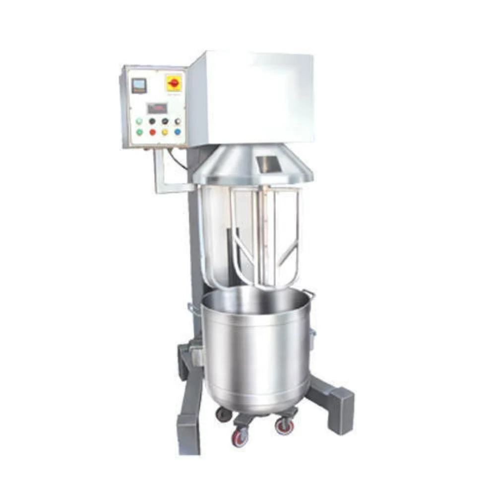 140 Litre Automatic Planetary Mixer