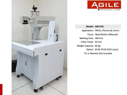 Co2 Laser Marking Machine