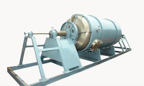 Horizontal Rotary Extractors