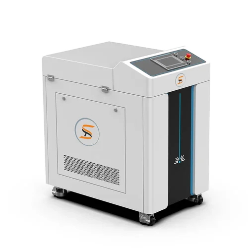 1KW Laser Metal Cleaning Machine