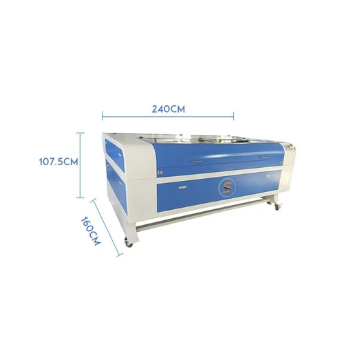 ST1810 Co2 Laser Cutting And Engraving Machines