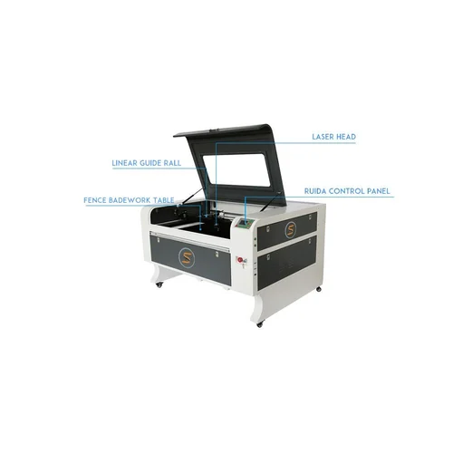 ST1080S Co2 Laser Cutting Machine