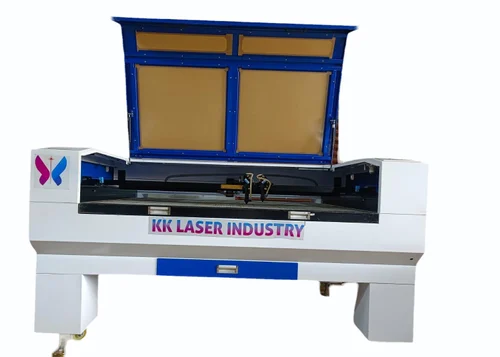 Laser Cloth Cutting Machine