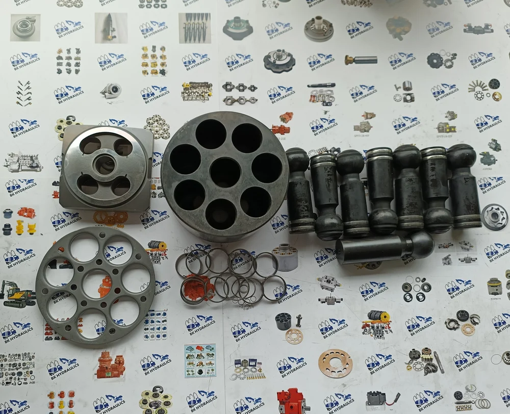 A6VE160 Hydraulic Pump Parts