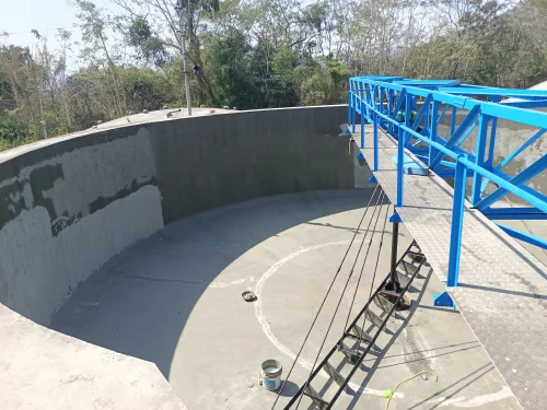 Water Tank Waterproofing Services