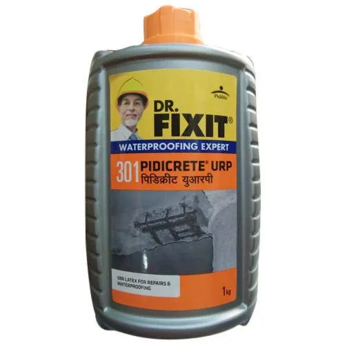 Dr Fixit Waterproofing Chemicals