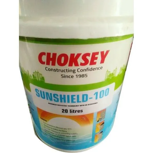 Choksey Waterproofing Chemicals