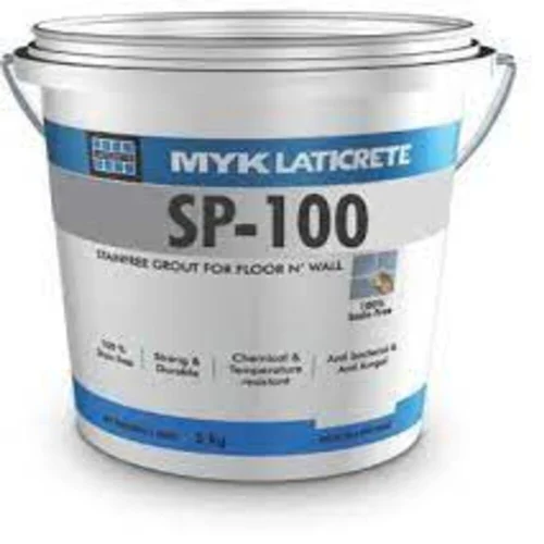 Joint Filler For Tiles Myk Laticrete Latapoxy Sp 100 Epoxy Grout, For Industrial