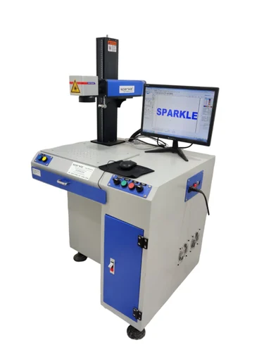 Laser Marking Machine For All Machine Tools 