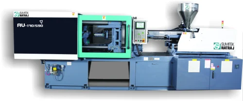 Plastic Injection Moulding Machine