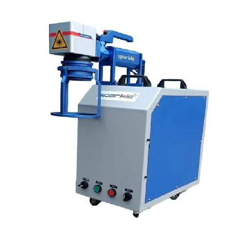  Hand Held Laser Marking Machine