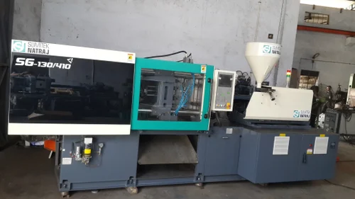 High Speed Plastic Injection Molding Machine