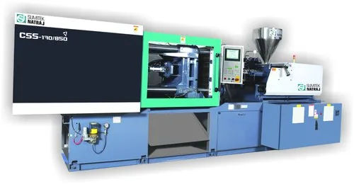 Servo Injection Molding Machine