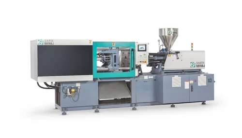 Bubble Cap Injection Molding Machine