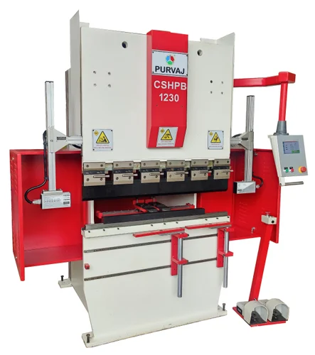 CNC Hydraulic Press Brake