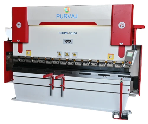 CNC Synchronize Hydraulic Press Brake