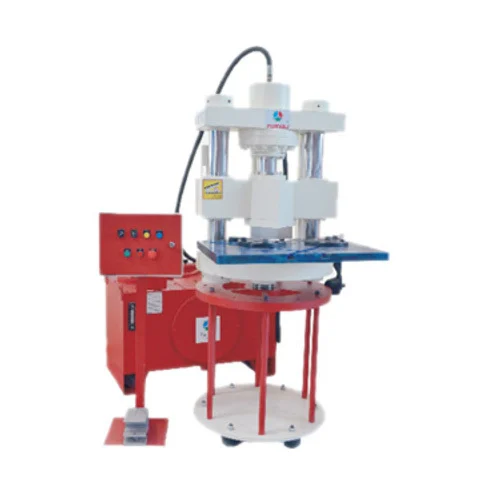 Hydraulic Notching Machine