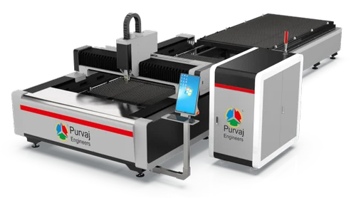 Fiber Laser Cutting Machine