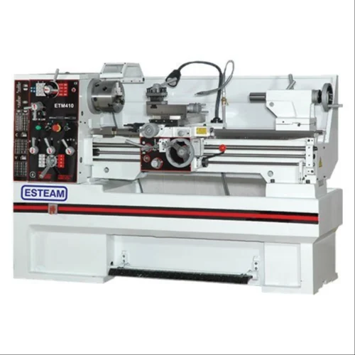 250mm All Geared Heavy Duty Lathe Machine