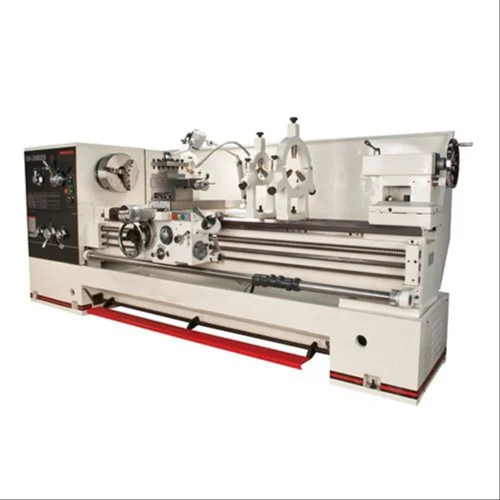 510mm All Geared Heavy Duty Lathe Machine