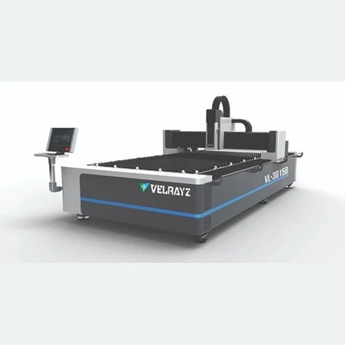 Fiber Laser Cutting Machine