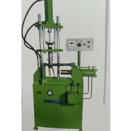 Semi Automatic Plastic Injection Moulding Machine