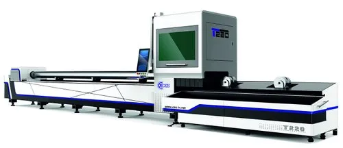 TC-T220A Tube Fiber Laser Cutting Machine