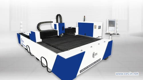 Metal Cutting Machine