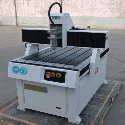 Granite CNC Router Machine