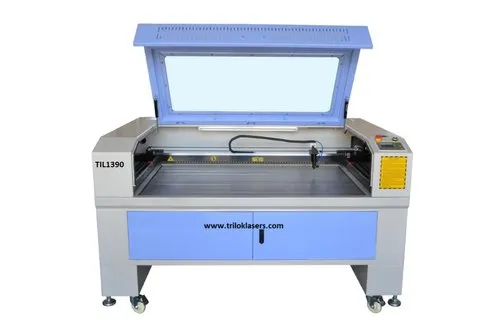 Laser Engraving Machine