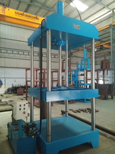 PFA Hydraulic Press