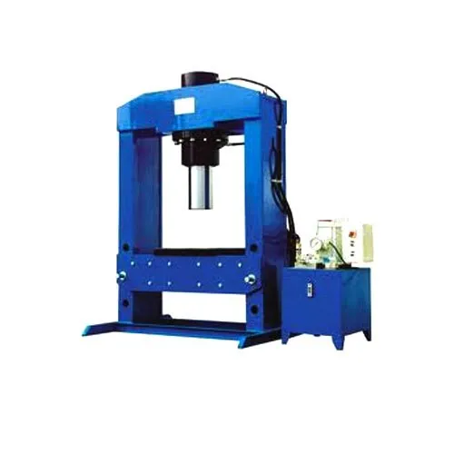 40 Ton Hydraulic Press