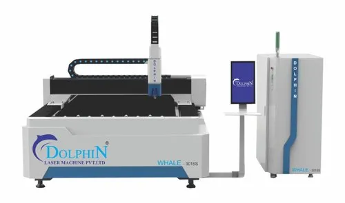 Mild Steel Laser Cutting Machine