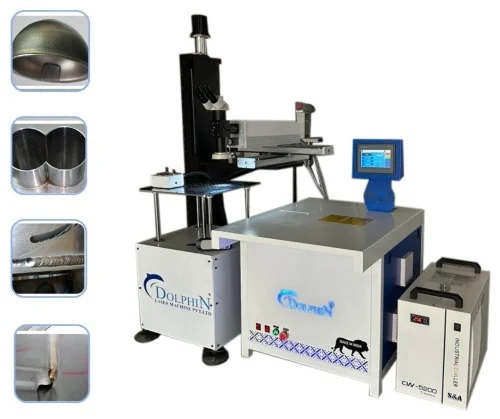 Die - Mould Laser Welding Machine