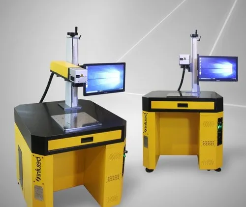 100 Watt Laser Marking Machine