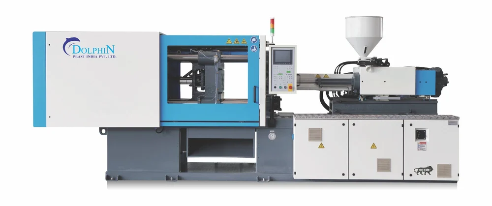 Fully Automatic Injection Molding Machine