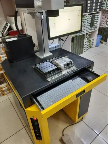 Laser Marking Machine