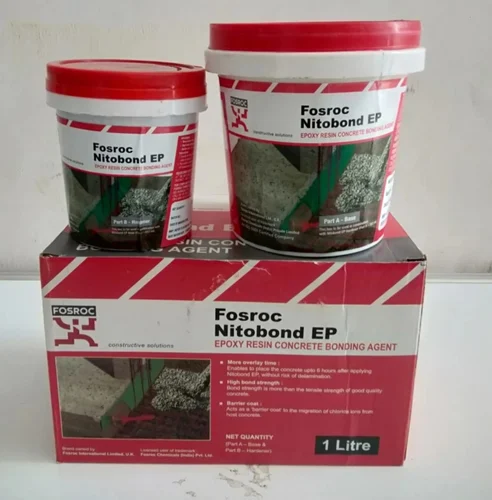 Waterproofing Coating Fosroc Nitobond EP, Packaging Size: 1 Kg, Paste