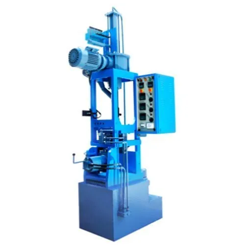 Vertical Injection Moulding Machine