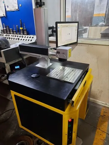 Mobile charger UV Laser Marking Machine