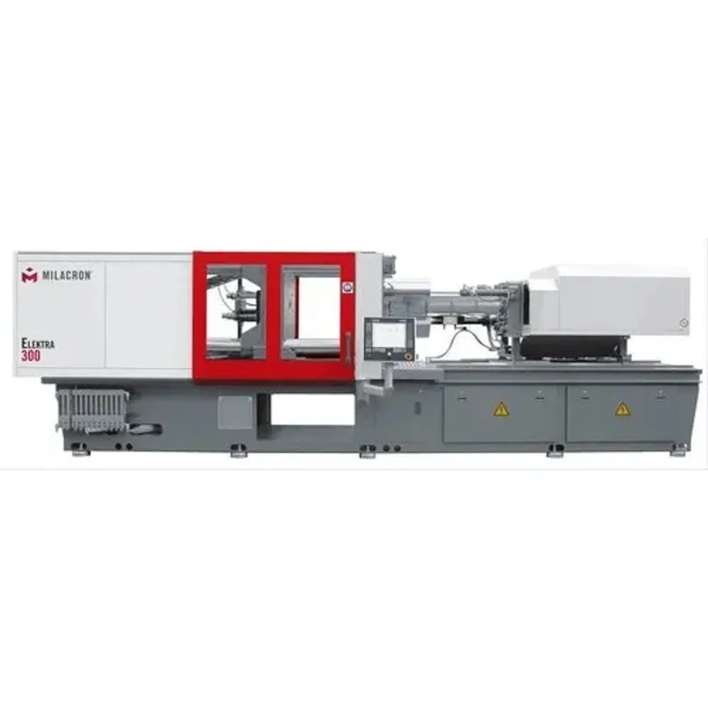 Horizontal Injection Moulding Machine