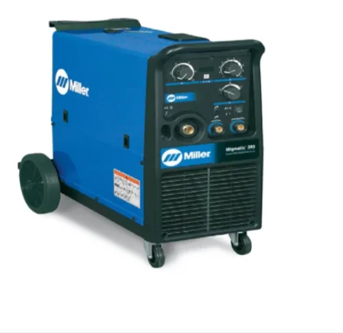 Miller Mig Welding Machine