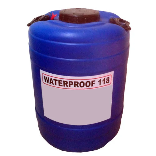 Waterproofing Chemical, for Construction